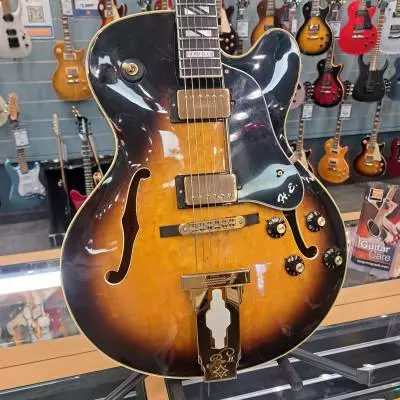 ARIA PRO II HERB ELLIS 2